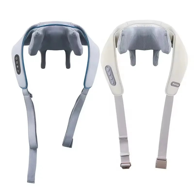 ThermaVibe™ U-Shape Neck & Scalp Massager