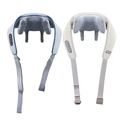 ThermaVibe™ U-Shape Neck & Scalp Massager