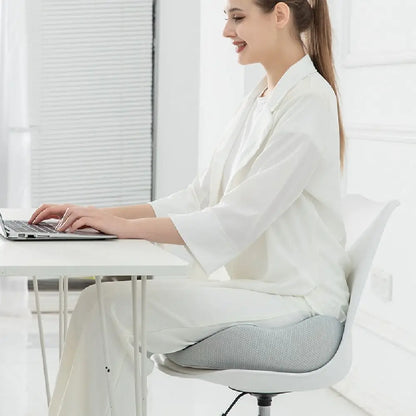 ErgoRelief™ Slow-Rebound Seat Cushion