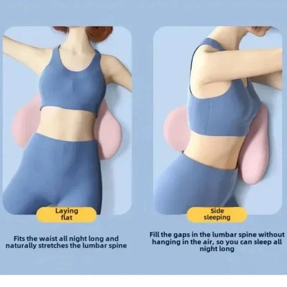 Special Lumbar Support Cushion for Sleep