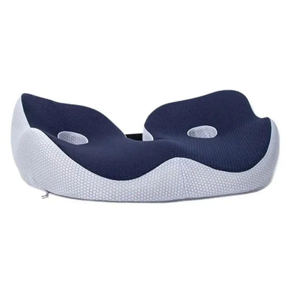 ErgoRelief™ Slow-Rebound Seat Cushion