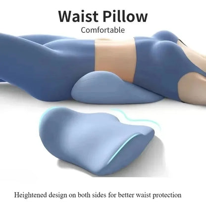 Special Lumbar Support Cushion for Sleep