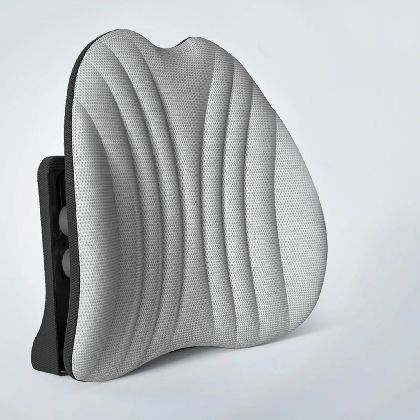 ErgoSupport™ Lumbar Cushion – Car & Office Back Support Pillow